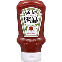 HEINZ ΚΕΤΣΑΠ TOP DOWN 250gr