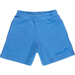 WE RIDE LOCAL PLAY SWEATSHORTS SKY BLUE