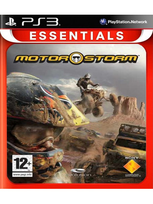 MotorStorm PS3