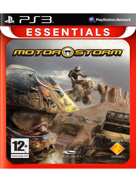 MotorStorm PS3