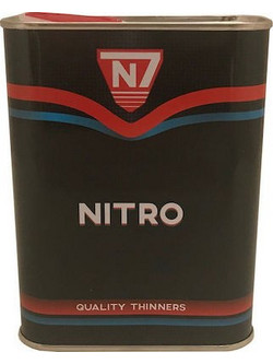 Διαλυτικό Νίτρου 16Lt N7 Quality Thinners