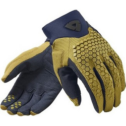 Rev'IT Massif Ocher Yellow