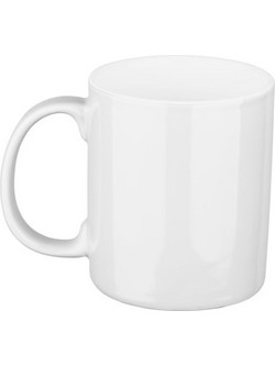 Κούπα Πορσελάνης 350cc φ6 4x9 7cm Σειρά Aroma Λευκή LUKANDA ΣΕΤ 6 ΤΕΜΑΧΙΩΝ c374800