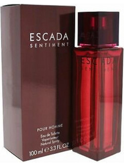 Escada Sentiment Homme Eau de Toilette 100ml