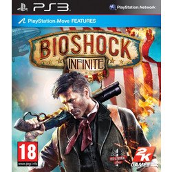 BioShock Infinite Used PS3