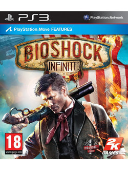 BioShock Infinite Used PS3
