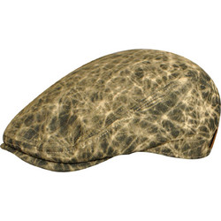Kangol Ανδρική Τραγιάσκα Υφασμάτινη Χακί K1597CO-MJ312