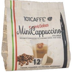 101Caffe Mini Cappuccino 12caps