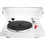 Audio Technica AT-LP3 Πικάπ με Προενίσχυση White