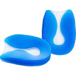 Medical Brace Relief Heel Υποπτέρνιο Gel Ανύψωσης MB-FC-116