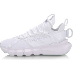 Li-Ning Wudao Lace Up Ανδρικά Sneakers Λευκά AGBP009-1C