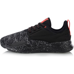 Li-Ning Exceed DS Ανδρικά Sneakers Μαύρα AGCN135-3