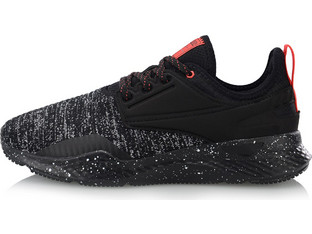 Li-Ning Exceed DS Ανδρικά Sneakers Μαύρα AGCN135-3