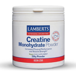 Lamberts Performance 100% Pure Creatine Powder 500gr