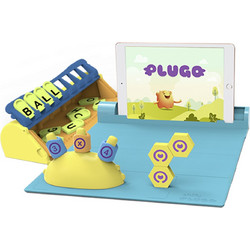 Shifu Plugo Combo 3 In 1 Count & Letters