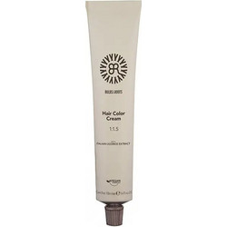 Bulbs & Roots Hair Color Cream 7.71 Ξανθό Μεσαίο Σοκολατί Ψυχρό Μόνιμη Βαφή Μαλλιών 100ml