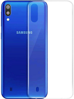 Powertech Ultra Slim Transparent (Galaxy M10)