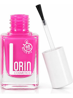Lorin Fast Dry 60 146 Gloss Βερνίκι Νυχιών Quick Dry 13ml