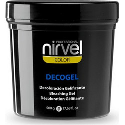 Nirvel Decogel Bleaching Gel Ντεκαπάζ 500gr
