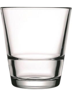 Espiel Σετ Ποτήρια Κρασιού Γυάλινα Grande-S 310ml 12τμχ SP52060K12