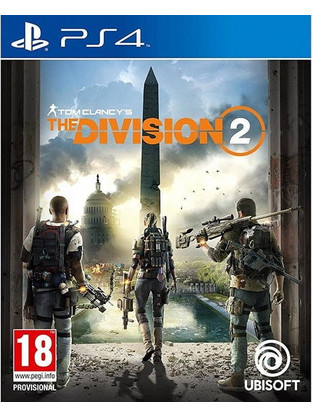 Tom Clancy's The Division 2 PS4