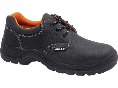 Bulle Παπούτσια Ασφαλείας S3 Αδιάβροχα Μαύρα 710209-15