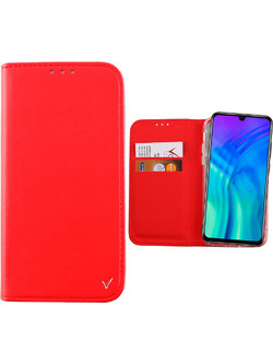 Volte-Tel Pocket Magnet Book Stand Θήκη (Honor 20 Lite / Honor 20e) Red