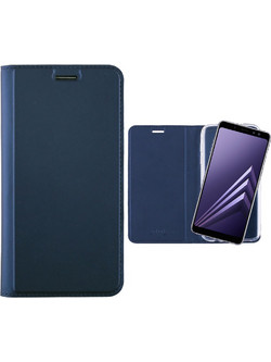Idol 1991 Prime Magnet Book Dark Blue (Galaxy A8 2018)