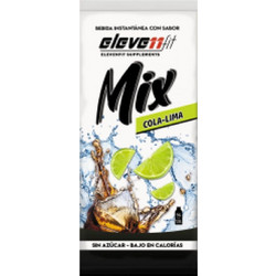 ElevenFit Mix Cola Lima Ρόφημα σε Μορφή Σκόνης με Γεύση Κόλα-Λάιμ 9gr 1 Τεμάχιο