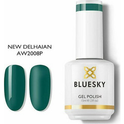 Bluesky Color UV Gel AW2008P New Dehaian Ημιμόνιμο Βερνίκι Νυχιών 15ml