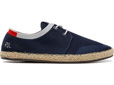 PEPE JEANS 'TOURIST SAILOR' KNIT MESH ΕΣΠΑΝΤΡΙΓΙΕΣ ΑΝΔΡΙΚΕΣ PMS30714-595 (595/NAVY)