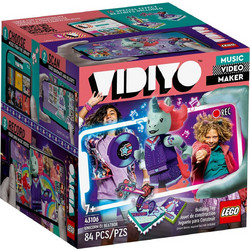 Lego Vidiyo Unicorn DJ Beatbox για 7+ Ετών 43106