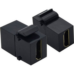 Value Keystone HDMI Μαύρο 25.99.8208-20