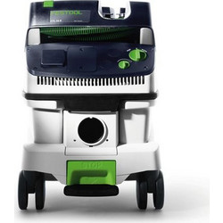 Festool CTL 26 E Σκούπα Στάχτης με Κάδο 26lt