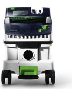 Festool CTL 26 E Σκούπα Στάχτης με Κάδο 26lt