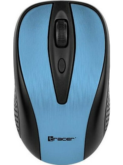 Tracer JOY II Nano Ασύρματο Ποντίκι Blue
