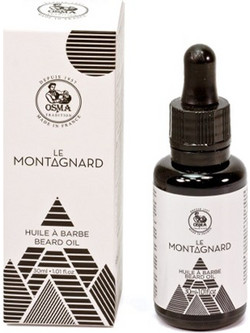 Osma Tradition Le Montagnard Λάδι για Γένια 50ml