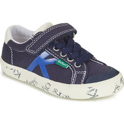 Kickers Παιδικά Sneakers Navy Μπλε 694557-30-101