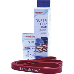 Sanctband Λάστιχο Κορδέλα Μαλακό 88235