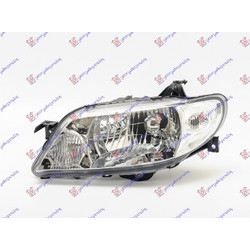 Φανος ΕΜΠΡ.ΗΛΕΚΤ.(Ε) 01- (DEPO) Αριστερα Mazda 323 Sdn 98-03 - 043205142