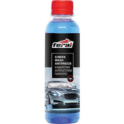 Feral Screen Wash Antifreeze 250ml