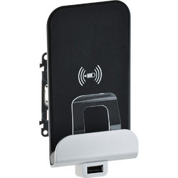 Φορτιστής Valena Allure Επαγωγικός +1USB A