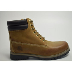 Canguro Ανδρικά Αρβυλάκια Suede Ταμπά A029-317