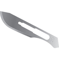 Χειρουργική Λάμα Paramount Carbon Νο 20 (100τεμ)