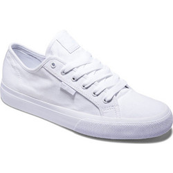 DC Manual Ανδρικά Sneakers Λευκά ADYS300591-103
