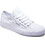 DC Manual Ανδρικά Sneakers Λευκά ADYS300591-103