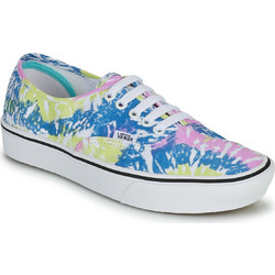 Vans Comfycuch Authent Γυναικεία Sneakers Πολύχρωμα VN0A3WM749L