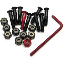 ELEMENT HARDGOODS U ALLEN HDWR 1 INCH - Q4AHA7ELF9-1-36 MULTI