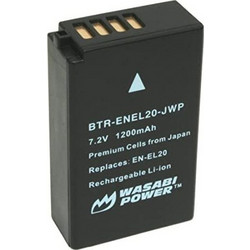 Wasabi EN-EL20 1200mAh
