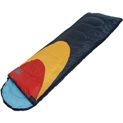 Campus Mombasa Vermuda Sleeping Bag Μονό Καλοκαιρινό Πολύχρωμο 210-1285